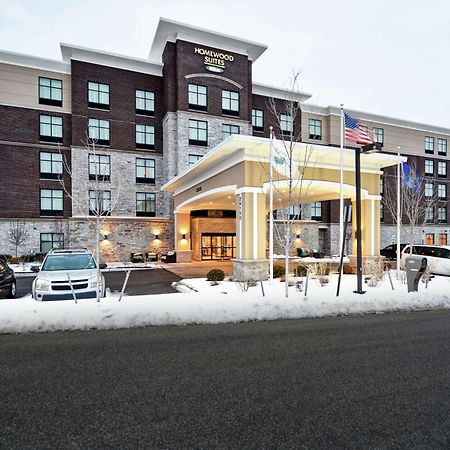 Homewood Suites By Hilton Novi Detroit Extérieur photo