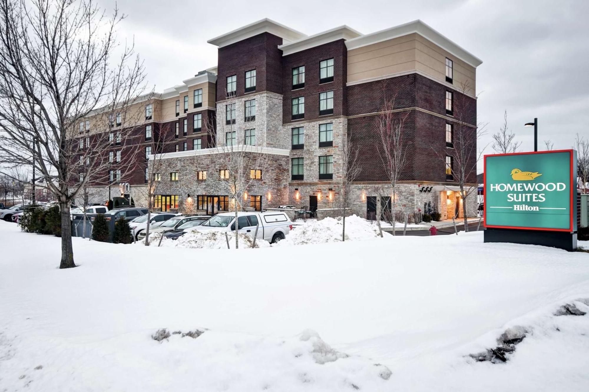 Homewood Suites By Hilton Novi Detroit Extérieur photo