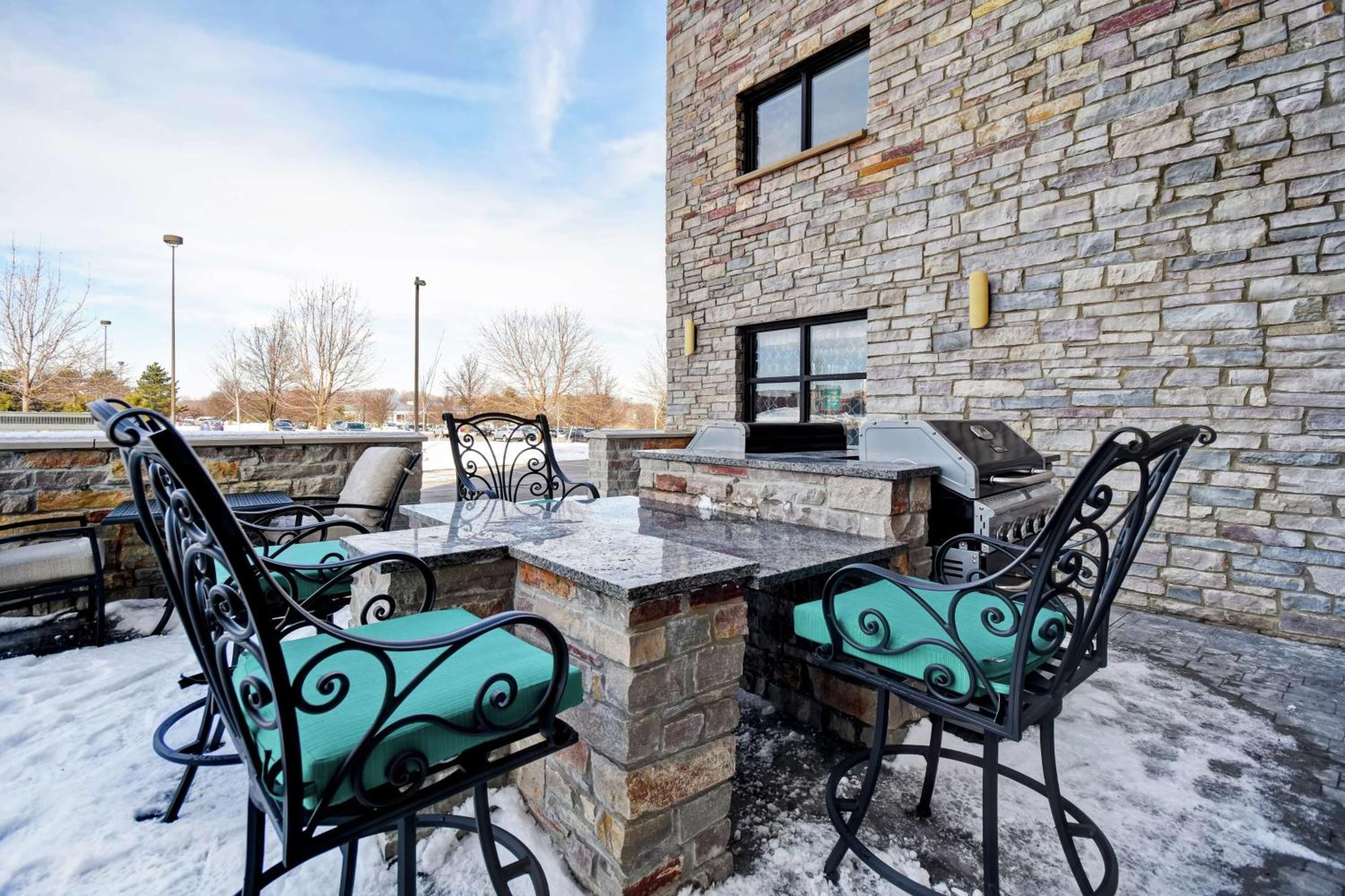 Homewood Suites By Hilton Novi Detroit Extérieur photo